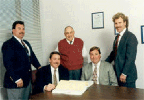 company leadership